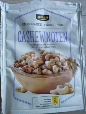 Cashewnoten