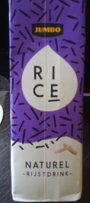 Rijstdrank