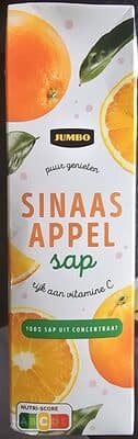 Sinaasappelsap