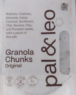 Granola Chunks Original
