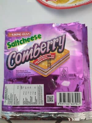 Comberry - Comberry