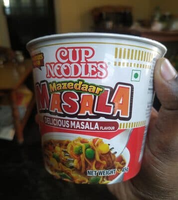 Cup Noodles Mazedaar Masala