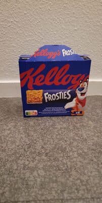 Frosties Barres