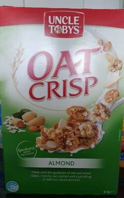 Oat Crisp