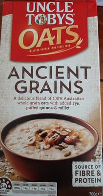 Ancient Grains