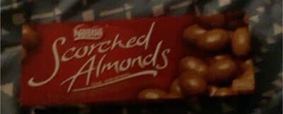Scorched Almonds