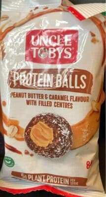 Protein Balls