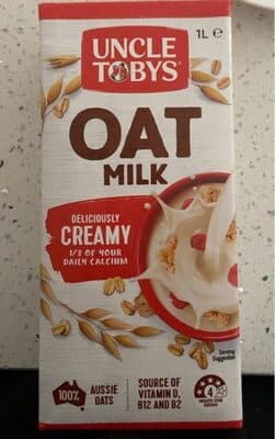 Oat Milk