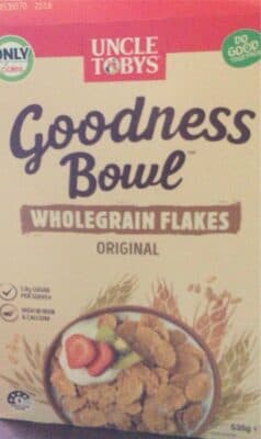 Wholegrain Flakes