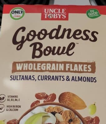 Goodness Bowl