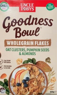 Goodness Bowl