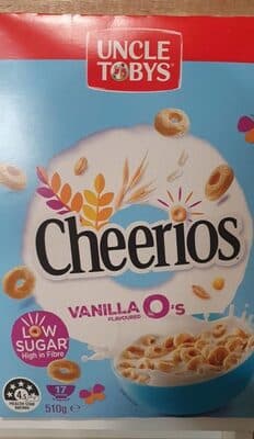 Vanilla Cheerios