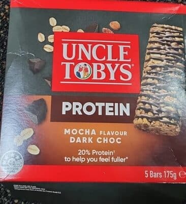 Mocha Flavour Dark Chocolate