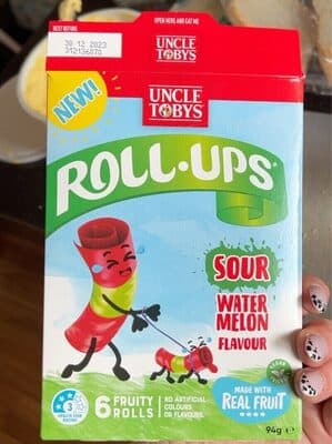 Roll Ups