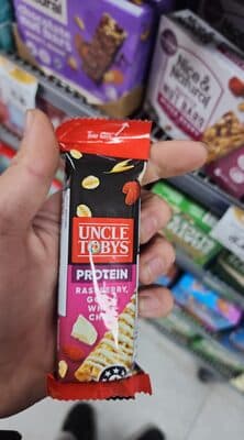 Utoby Pro Bar Rsp Choc 35Gm