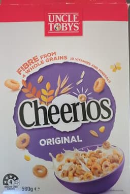 Cheerios Original