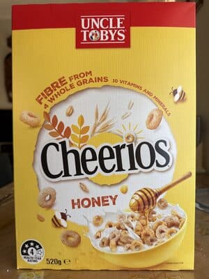 Cheerios
