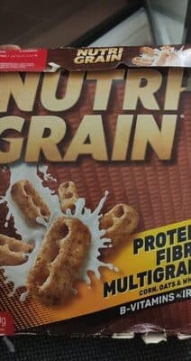 Nutrigrain