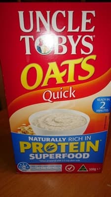 Oats Quick