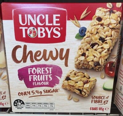 Chewy Forest Fruits Flavour