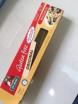 Gluten-Free Spaghetti