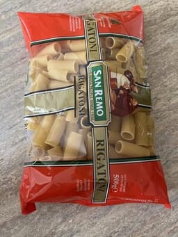 San Remo Rigatoni