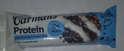 Carman’S Protein Cookies & Cream Bar