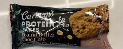 Protein Bake Peanut Butter Choc Chip