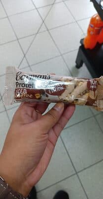 Protein Iced Coffee Bar