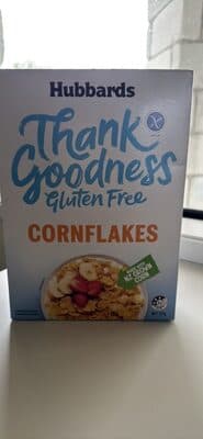 Thank Goodness Gluten Free Cornflakes
